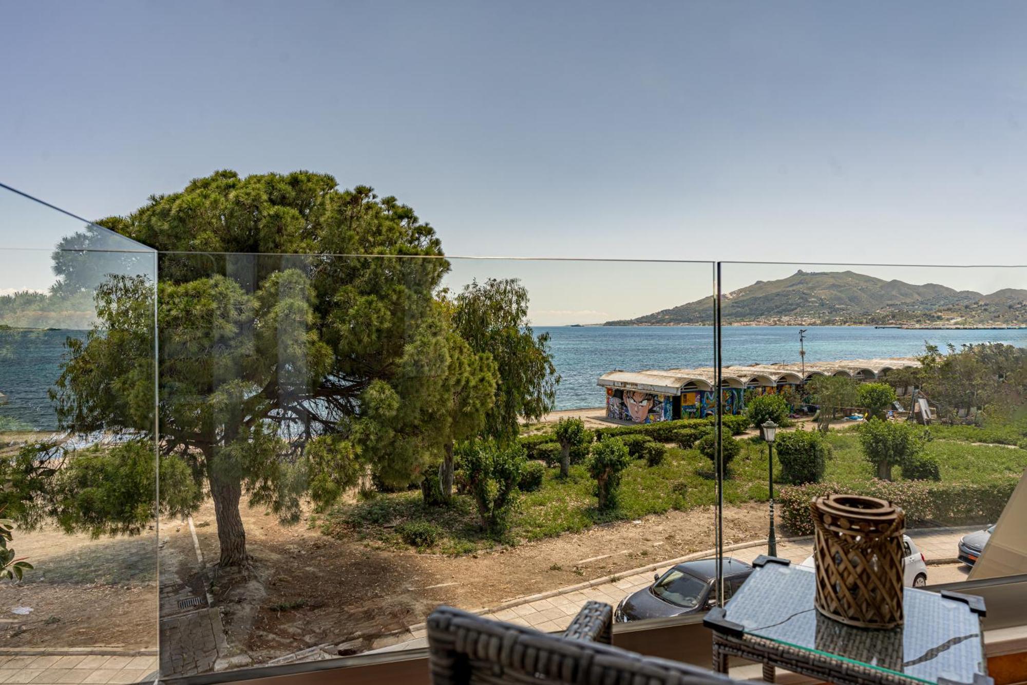 Boutique Seaview Daire Zakintos