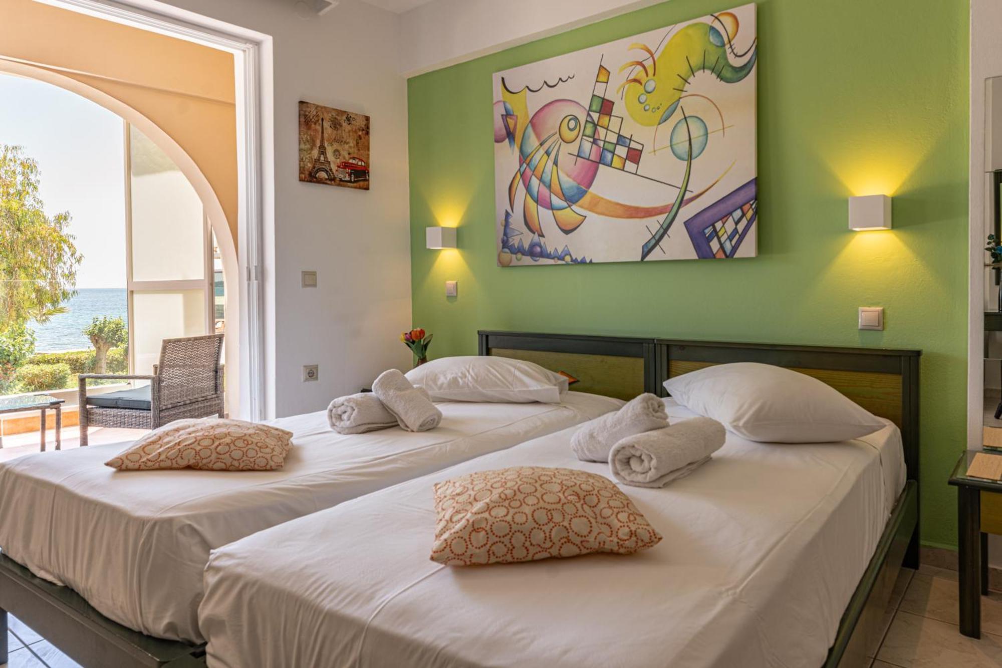 Boutique Seaview * Zakintos