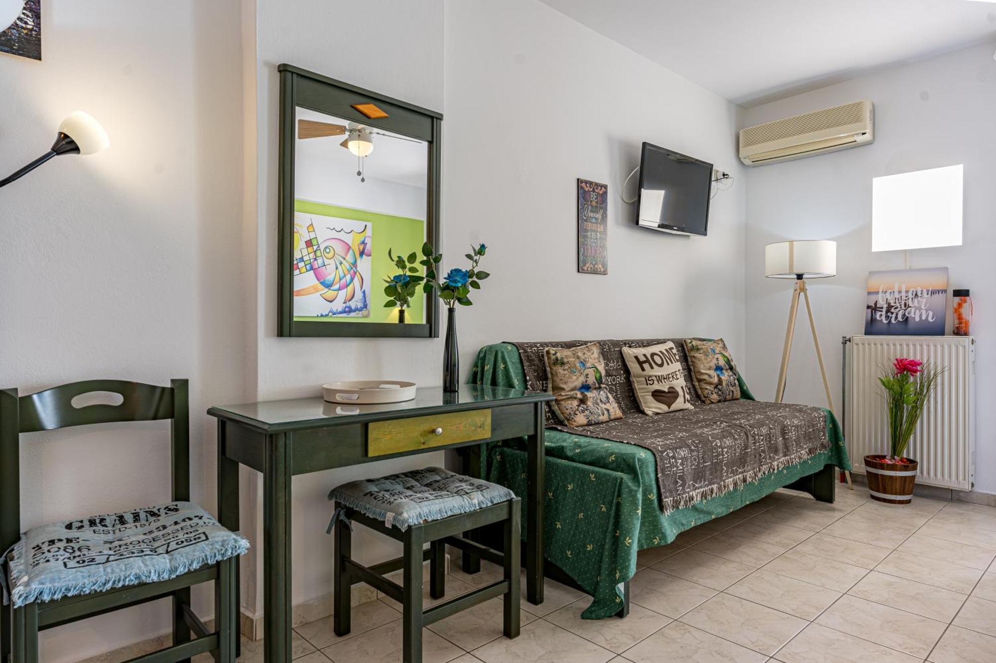 Daire Boutique Seaview *