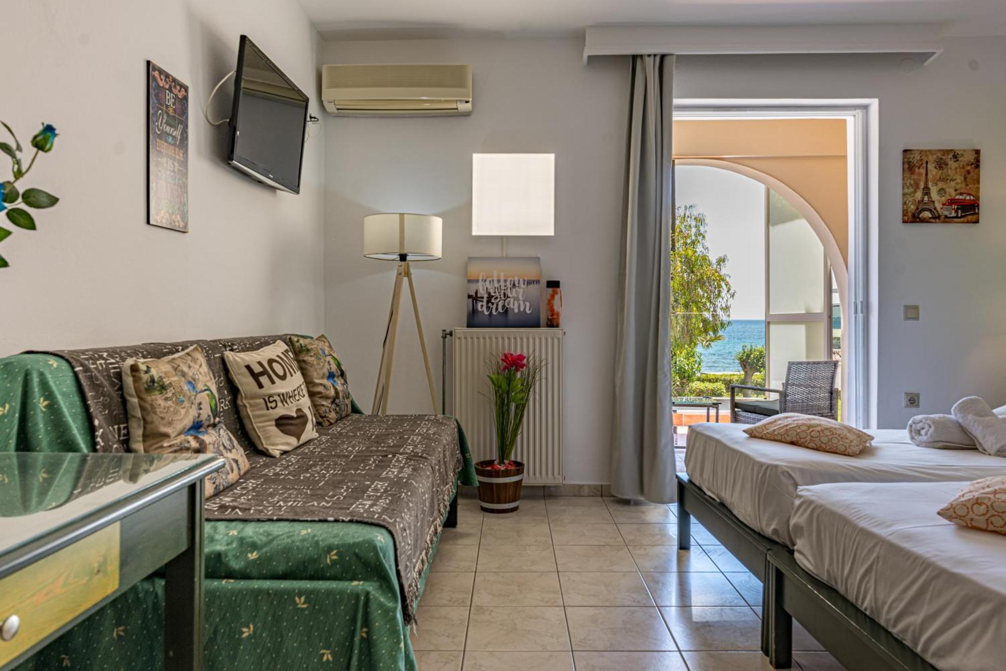 Boutique Seaview Daire Zakintos