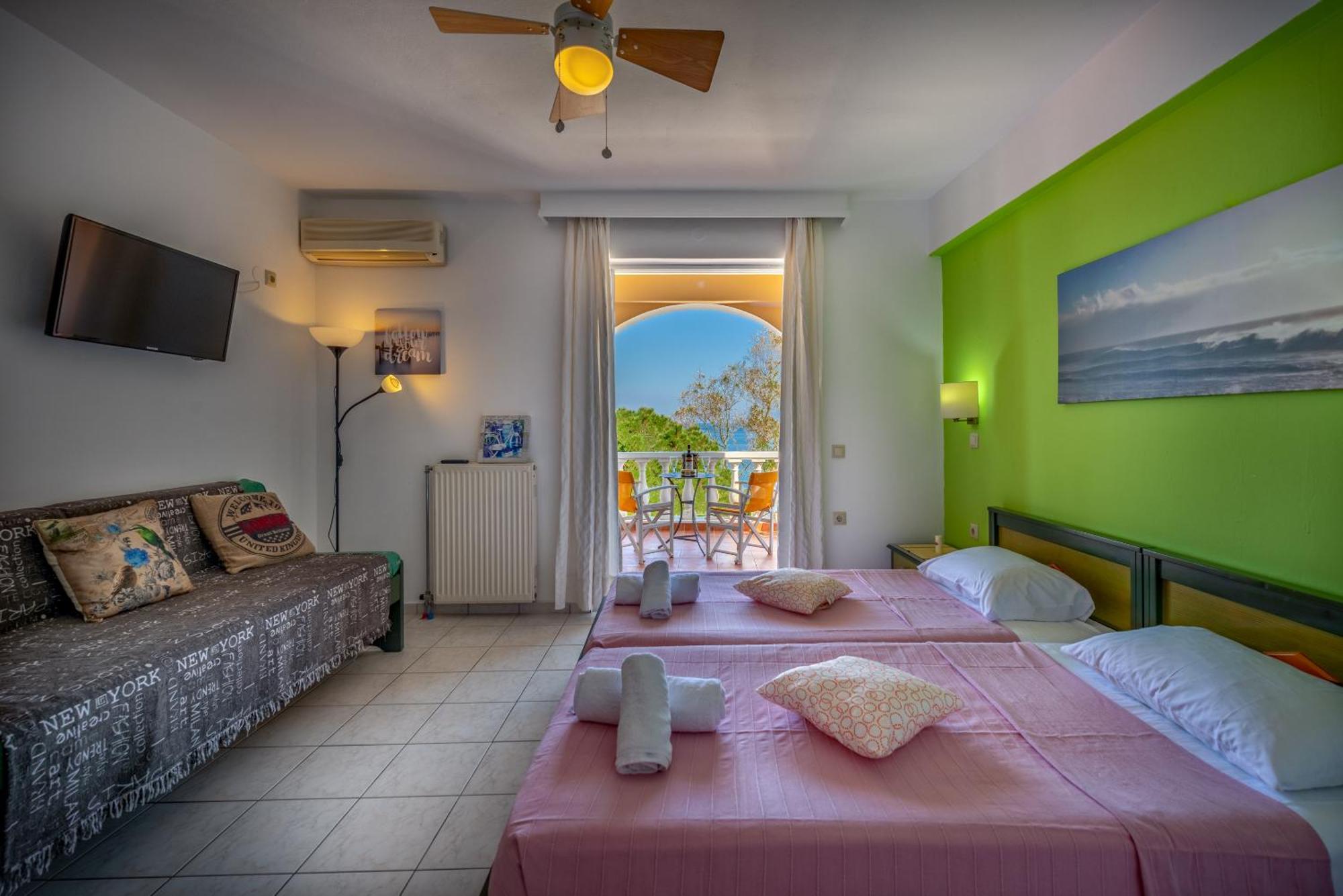 Boutique Seaview Zakintos